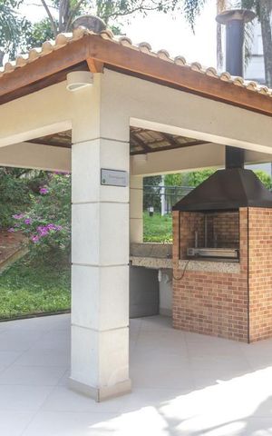 Apartamento para alugar com 42m², 1 quarto e 1 vaga Apartamento para alugar com 42m², 1 quarto e 1 vagaÁrea comum - Churrasqueira