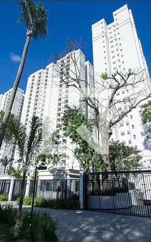 Apartamento para alugar com 42m², 1 quarto e 1 vaga Apartamento para alugar com 42m², 1 quarto e 1 vagaFachada