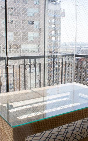 Apartamento para alugar com 269m², 3 quartos e 5 vagas Apartamento para alugar com 269m², 3 quartos e 5 vagasVaranda 2