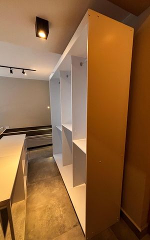 Apartamento à venda com 61m², 1 quarto e 1 vaga Apartamento à venda com 61m², 1 quarto e 1 vagaCloset