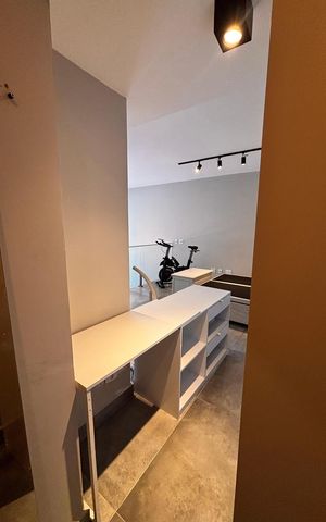 Apartamento à venda com 61m², 1 quarto e 1 vaga Apartamento à venda com 61m², 1 quarto e 1 vagaCloset