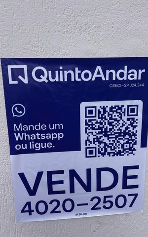 Apartamento à venda com 61m², 1 quarto e 1 vaga Apartamento à venda com 61m², 1 quarto e 1 vagaPlaca