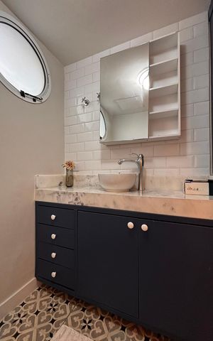 Apartamento à venda com 61m², 1 quarto e 1 vaga Apartamento à venda com 61m², 1 quarto e 1 vagaBanheiro suíte