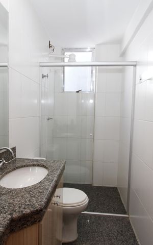 Apartamento à venda com 185m², 4 quartos e 2 vagasBanheiro Social