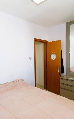 Apartamento à venda com 185m², 4 quartos e 2 vagasQuarto 4