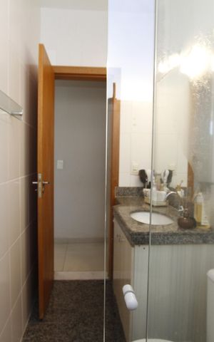 Apartamento à venda com 185m², 4 quartos e 2 vagasBanheiro 3
