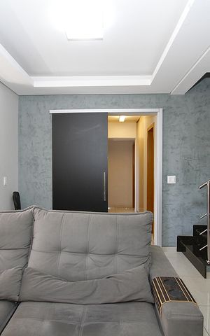 Apartamento à venda com 185m², 4 quartos e 2 vagasSala