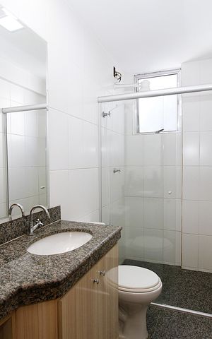 Apartamento à venda com 185m², 4 quartos e 2 vagasBanheiro Social