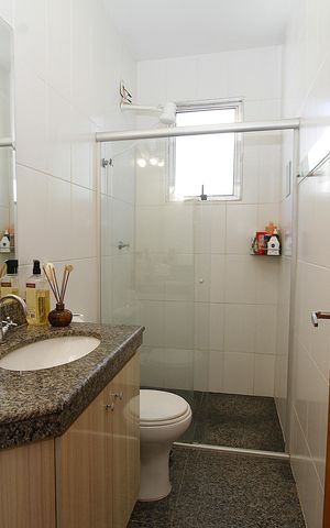Apartamento à venda com 185m², 4 quartos e 2 vagasBanheiro 3