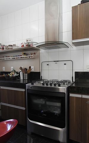 Apartamento à venda com 185m², 4 quartos e 2 vagasCozinha