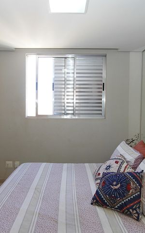 Apartamento à venda com 185m², 4 quartos e 2 vagasQuarto 1 - Suíte