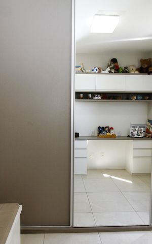 Apartamento à venda com 185m², 4 quartos e 2 vagasQuarto 3