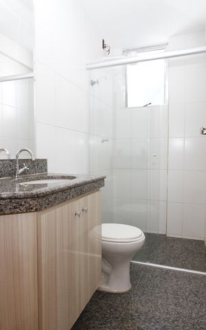 Apartamento à venda com 185m², 4 quartos e 2 vagasBanheiro Social