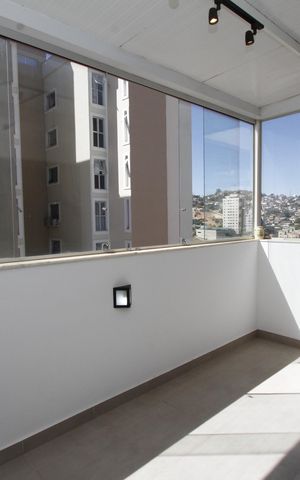 Apartamento à venda com 185m², 4 quartos e 2 vagasCobertura