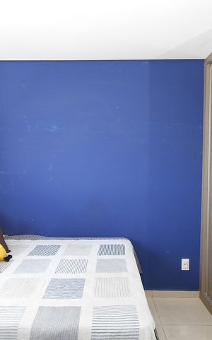 Apartamento à venda com 185m², 4 quartos e 2 vagasQuarto 2