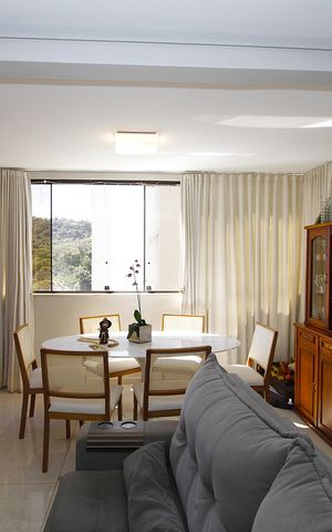 Apartamento à venda com 185m², 4 quartos e 2 vagasSala