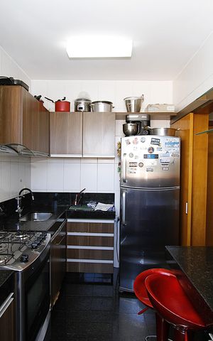 Apartamento à venda com 185m², 4 quartos e 2 vagasCozinha