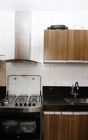 Apartamento à venda com 185m², 4 quartos e 2 vagasCozinha