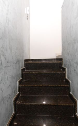 Apartamento à venda com 185m², 4 quartos e 2 vagasEscada