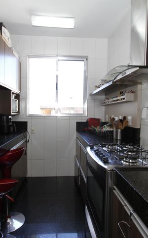 Apartamento à venda com 185m², 4 quartos e 2 vagasCozinha