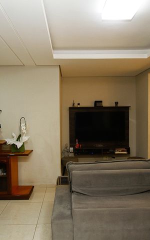 Apartamento à venda com 185m², 4 quartos e 2 vagasSala