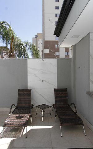 Apartamento à venda com 185m², 4 quartos e 2 vagasÁrea comum