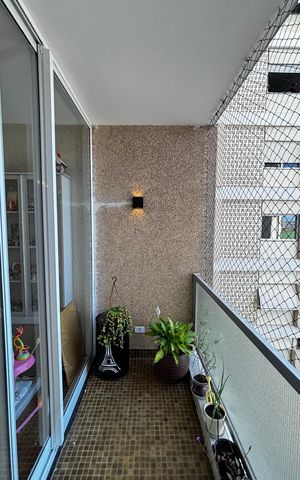 Apartamento à venda com 250m², 3 quartos e 1 vaga Apartamento à venda com 250m², 3 quartos e 1 vagaSala - Sala de Jantar Varanda