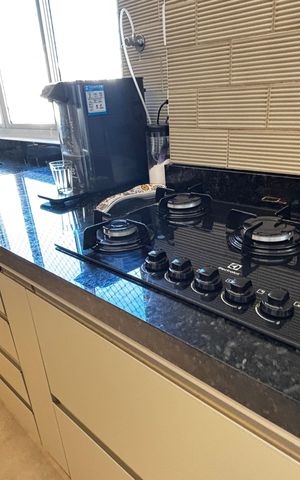 Apartamento à venda com 250m², 3 quartos e 1 vaga Apartamento à venda com 250m², 3 quartos e 1 vagaCozinha