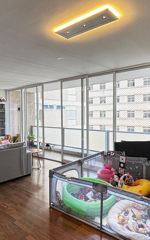 Apartamento à venda com 250m², 3 quartos e 1 vaga Apartamento à venda com 250m², 3 quartos e 1 vagaSala - Sala de Jantar