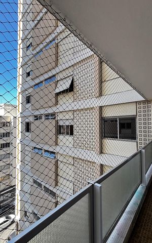 Apartamento à venda com 250m², 3 quartos e 1 vaga Apartamento à venda com 250m², 3 quartos e 1 vagaSala - Sala de Jantar Varanda