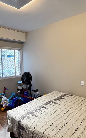 Apartamento à venda com 250m², 3 quartos e 1 vaga Apartamento à venda com 250m², 3 quartos e 1 vagaQuarto 2