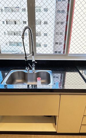 Apartamento à venda com 250m², 3 quartos e 1 vaga Apartamento à venda com 250m², 3 quartos e 1 vagaCozinha