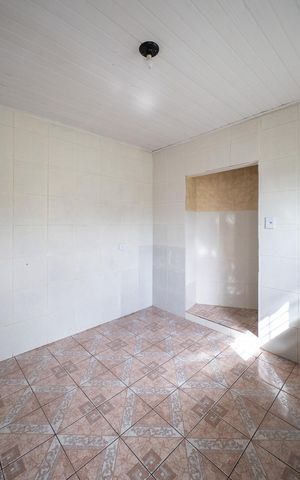 Casa para alugar com 40m², 1 quarto e sem vaga