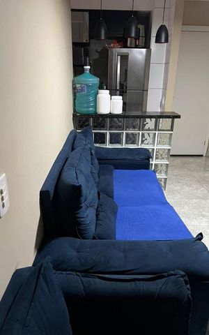 Apartamento para alugar com 65m², 2 quartos e 1 vaga Apartamento para alugar com 65m², 2 quartos e 1 vagaSala