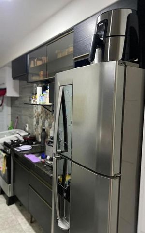Apartamento para alugar com 65m², 2 quartos e 1 vaga Apartamento para alugar com 65m², 2 quartos e 1 vagaCozinha