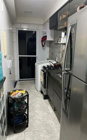 Apartamento para alugar com 65m², 2 quartos e 1 vaga Apartamento para alugar com 65m², 2 quartos e 1 vagaCozinha