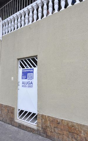 Casa para alugar com 70m², 1 quarto e sem vagaFachada