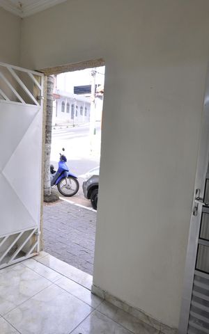 Casa para alugar com 70m², 1 quarto e sem vagaHall de entrada