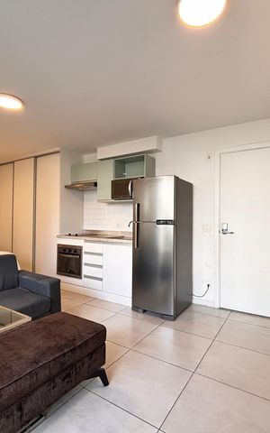 Studio à venda com 33m², 1 quarto e 1 vaga Studio à venda com 33m², 1 quarto e 1 vagaStudio