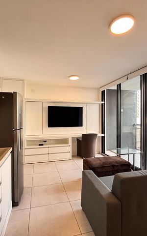 Studio à venda com 33m², 1 quarto e 1 vaga Studio à venda com 33m², 1 quarto e 1 vagaStudio