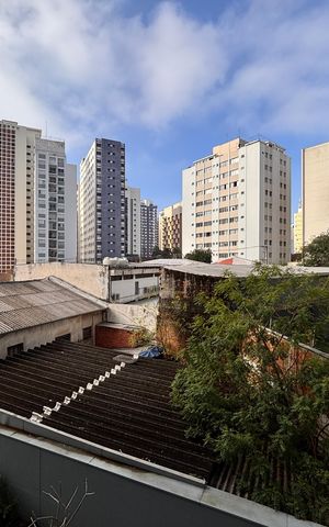 Studio à venda com 33m², 1 quarto e 1 vaga Studio à venda com 33m², 1 quarto e 1 vagaVista