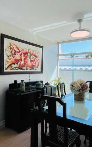 Casa à venda com 210m², 3 quartos e 3 vagas