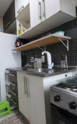 Apartamento para alugar com 47m², 2 quartos e 1 vagaCozinha