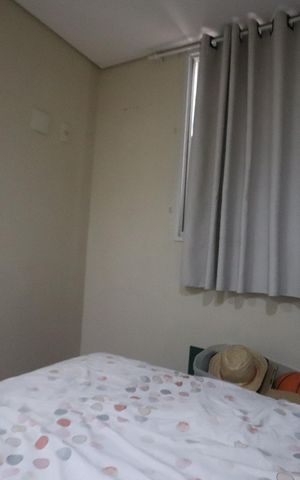 Apartamento para alugar com 47m², 2 quartos e 1 vagaQuarto 1