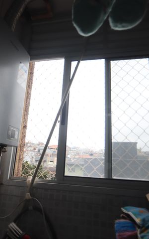 Apartamento para alugar com 47m², 2 quartos e 1 vagaLavanderia