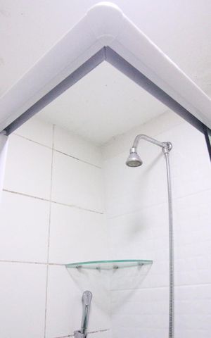 Apartamento para alugar com 57m², 2 quartos e 1 vagaBanheiro