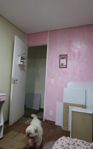 Apartamento para alugar com 47m², 2 quartos e 1 vagaQuarto 2