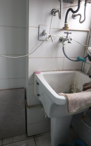 Apartamento para alugar com 47m², 2 quartos e 1 vagaLavanderia