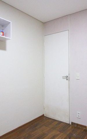 Apartamento para alugar com 57m², 2 quartos e 1 vagaQuarto