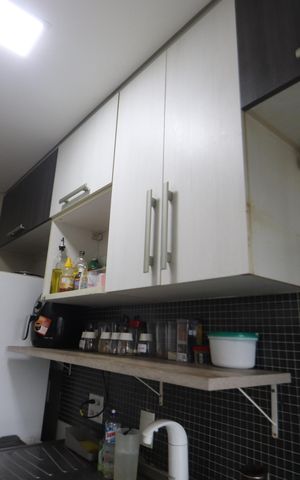 Apartamento para alugar com 47m², 2 quartos e 1 vagaCozinha